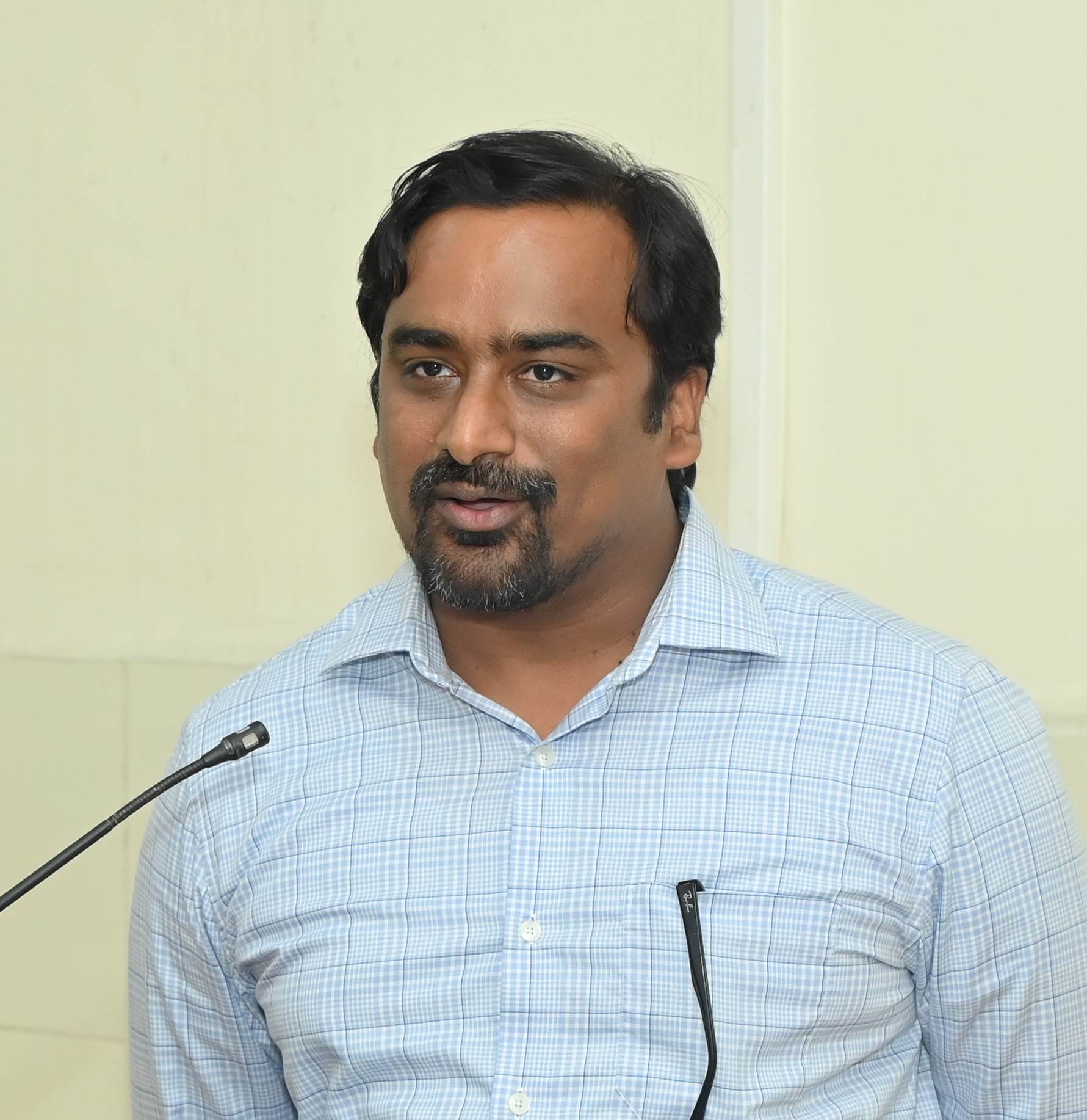 Sunil Reddy Kunduru